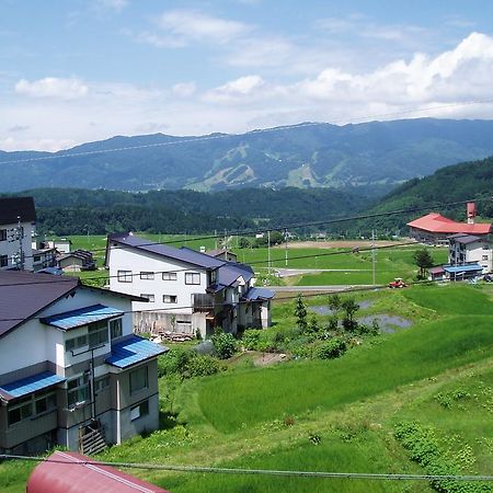 Shinazawa Hotel Nozawaonsen Exterior photo