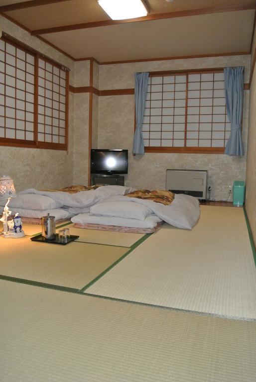 Shinazawa Hotel Nozawaonsen Exterior photo