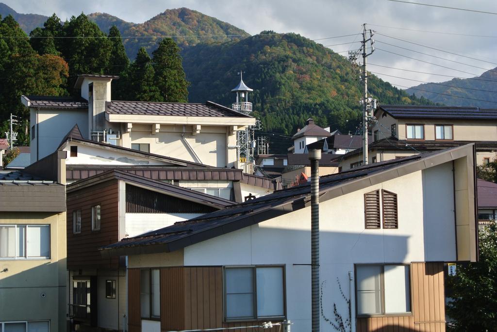 Shinazawa Hotel Nozawaonsen Exterior photo