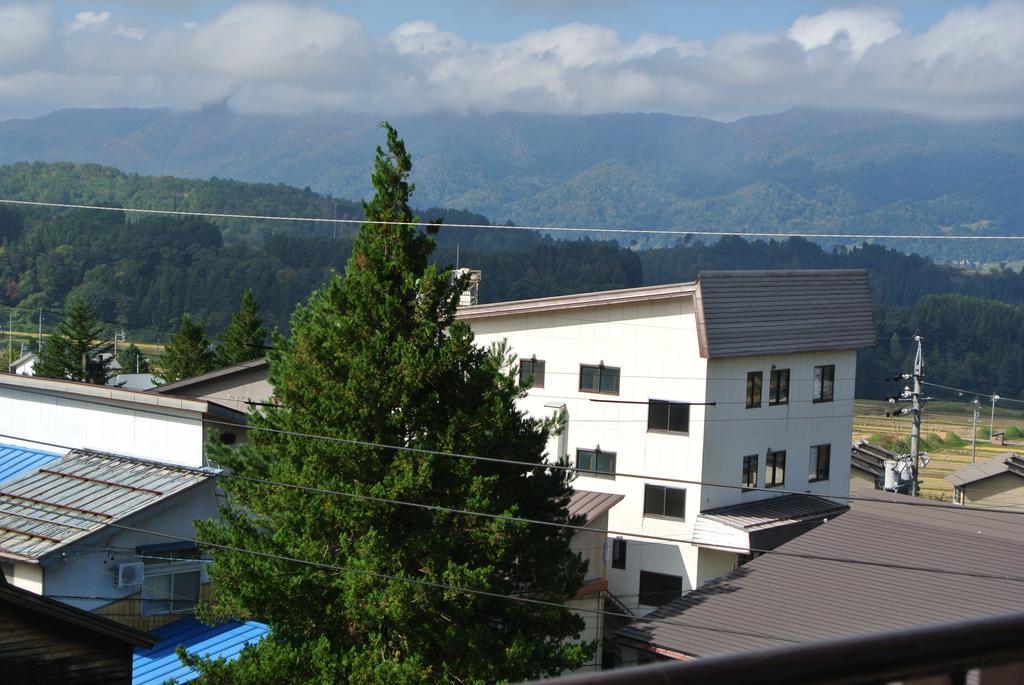 Shinazawa Hotel Nozawaonsen Exterior photo