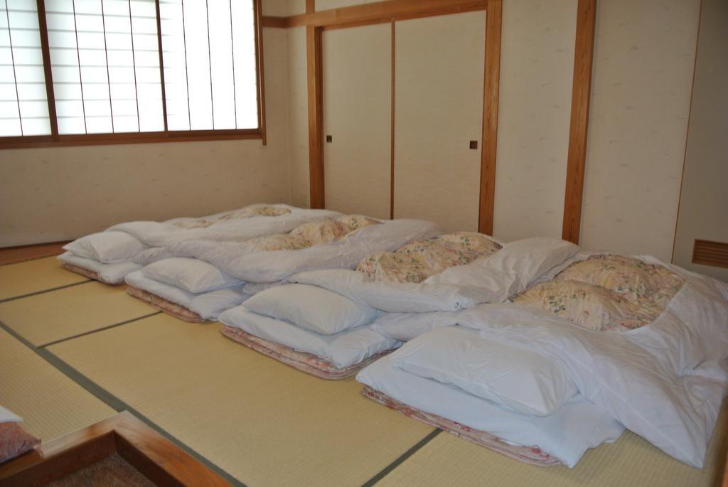 Shinazawa Hotel Nozawaonsen Exterior photo