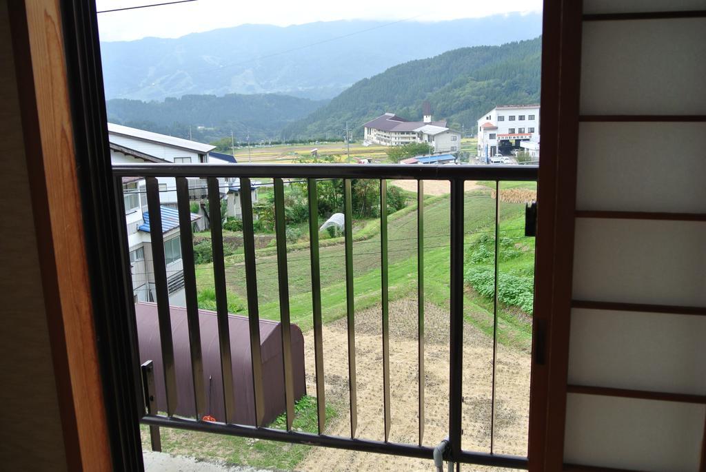 Shinazawa Hotel Nozawaonsen Exterior photo