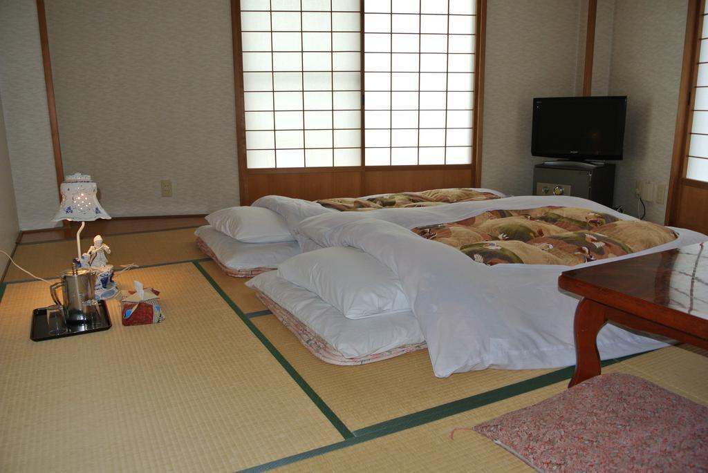 Shinazawa Hotel Nozawaonsen Exterior photo