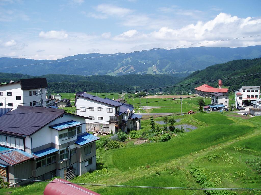 Shinazawa Hotel Nozawaonsen Exterior photo