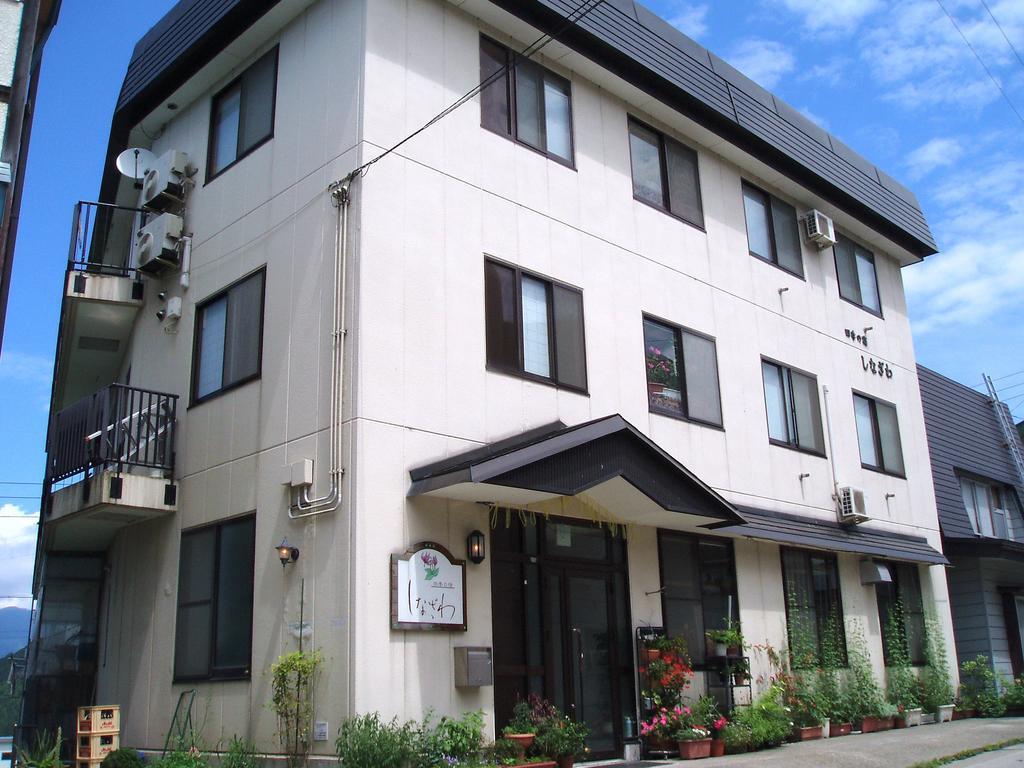 Shinazawa Hotel Nozawaonsen Exterior photo